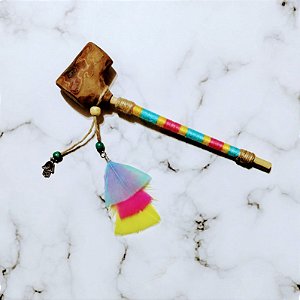 Cachimbo de Madeira (CH0063)