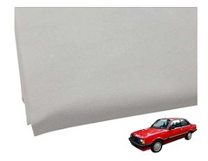 REVESTIMENTO FORRO DE TETO PARA CHEVETTE SEDAN - COR GELO