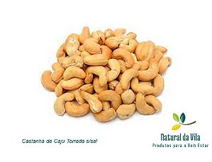 Castanha de Caju torrada e salgada - 250g