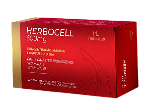 HERBOLAB - HerboCell 36 cáps - 600mg