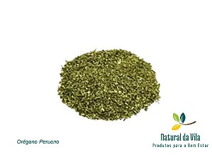 Orégano Peruano - 50g