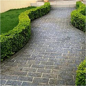 Pedra Miracema Amarrada | aprx. 0,5m² | Dimensões 11,5x23cm | Kit com 19 Peças