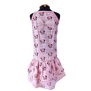 Roupa pet  -  Vestido Pet Minnie Mimo