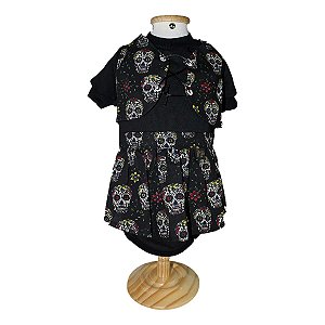 Roupa pet  - Vestido Pet Lizzie