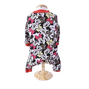 Roupa Pet - Pijama Pet Minnie