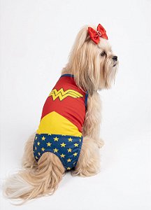 Roupa Pet - Maio Biquini Pet Maravilha