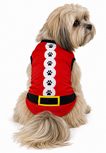 Roupa Pet - Roupinha Papai Patinha