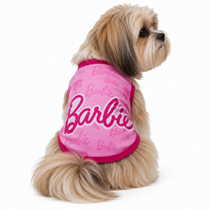 Roupa Pet - Boneca Modelo Regata Básica