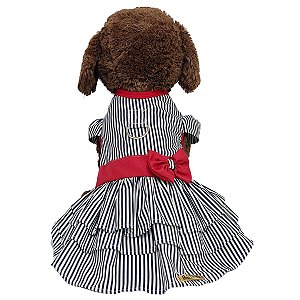 Roupa Pet - Vestido Lady