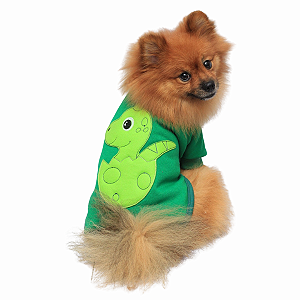 Roupa Pet - Tirex Modelo Moletom