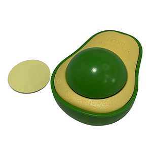 Catnip para Gatos - Brinquedo Abacate de Lamber