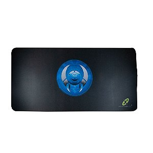 Mousepad Gamer 70x35cm Bola Azul Xc-mpd-04-f X-cell