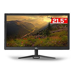 Monitor 21.5'' Led Vga + Hdmi Vx215z Vx Pro