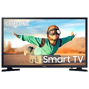 Tv Smart 32'' Lh32 Led Hd 2 Hdmi 1 Usb Pip Wi-fi 60hz Samsung