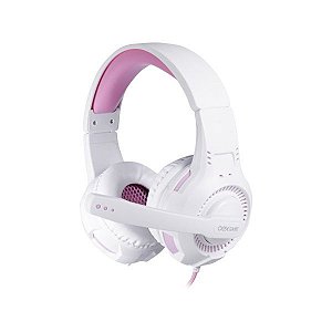 Headset Gamer Gorky P3 P/ Ps4, Xbox One Rosa Hs413 Oex