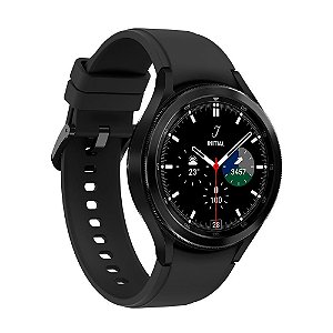 Relógio Smartwatch Watch4 Classic Sm-r890nzkpzto Samsung