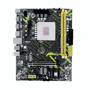 Placa Mãe Revenger Com Processador I5 11400h