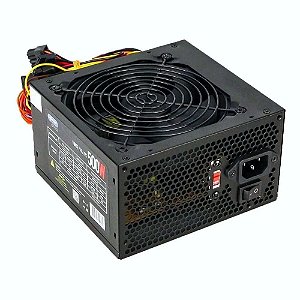 Fonte Pc 500w Real Kp-522 Knup