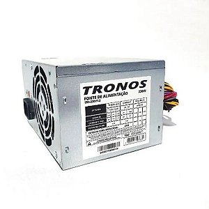 Fonte Pc 230w Atx Trs-230v1.2 24 Pinos Tronos