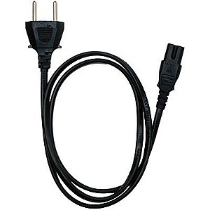 Cabo De Força Para Fonte De Pc Computador 1,5m