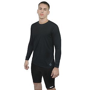 Conjunto Roupa Térmica Segunda Pele com Proteção UV50 - Bermuda e Camisa