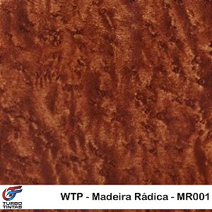 Película WTP 1m x 50cm - Madeira Rádica - MR001