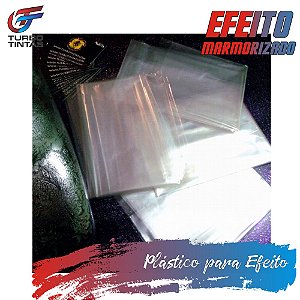 Plástico para Efeito Marmorizado - Plast 1