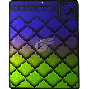 Stencil Adesivo - Taj Mahal