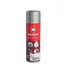 Spray Alta Temperatura Alumínio Colorart - 61530