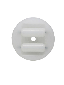 Ventosa Tipo Rolete 60mm - 0503