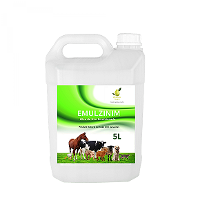 Repelente Natural de Neem Para Cães/Gatos e Cavalos 5 L