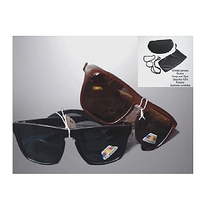Óculos Polarizado p/ Pesca (Polarized Sun Glasses) + BRINDE