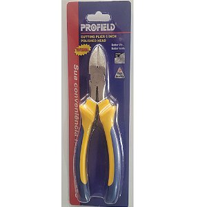 Alicate de Corte 6 PL p/ Pesca -  Profissional Profield