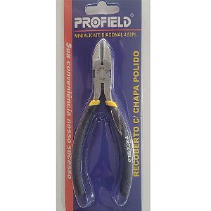Alicate de Corte Diagonal 4,50 PL  p/ Pesca - Profield
