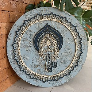 Mandala Ganesha 65cm