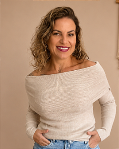 Blusa Modal Ombro a Ombro