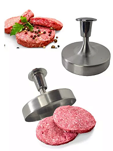 Modelador de Hamburguer
