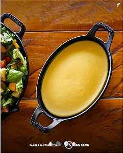 Assadeira ferro fundido Facile N03 - Fundição santana