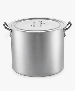 Caldeirão Panela Linha Hotel Profissional N50 65 Litros