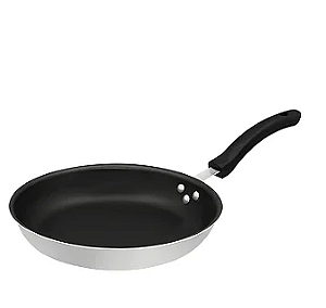Frigideira Black White Antiaderente Interno 32 - Eirilar 4 litros