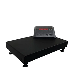 Balança Industrial Digital Ramuza 150kg Plataforma 40x28