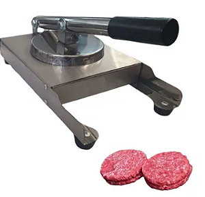 Modelador para Hambúrguer Artesanal Inox JL Colombo