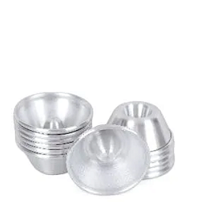 FORMA MINI PUDIM 5.3X3.5X2