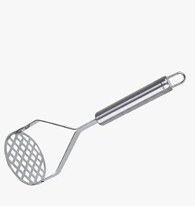 Amassador De Batatas Aço Inoxidável - Mor