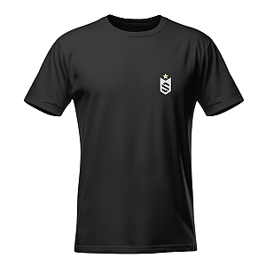 Camiseta Simples Para Treino - Soldiers Nutrition
