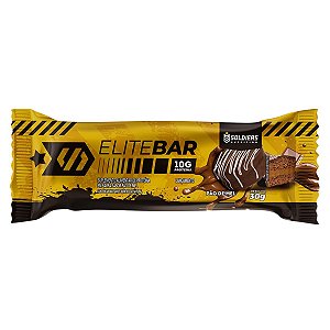 Elitebar 30g Barra De Proteína - Soldiers Nutrition
