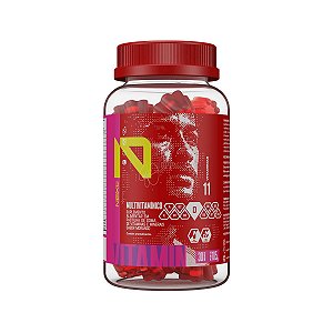 Multivitamínico Kids 105g - 30 Caps - Next10