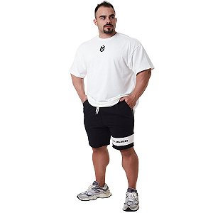 Bermuda Masculina Preta Be a Soldiers – Soldiers Nutrition