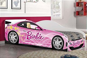 Cama Juvenil Barbie - Drikamóveis