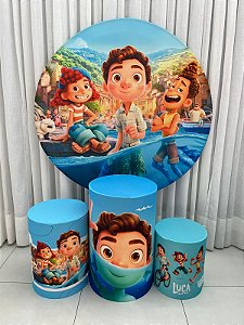 Lucca - (não inclui bandejas e displays)